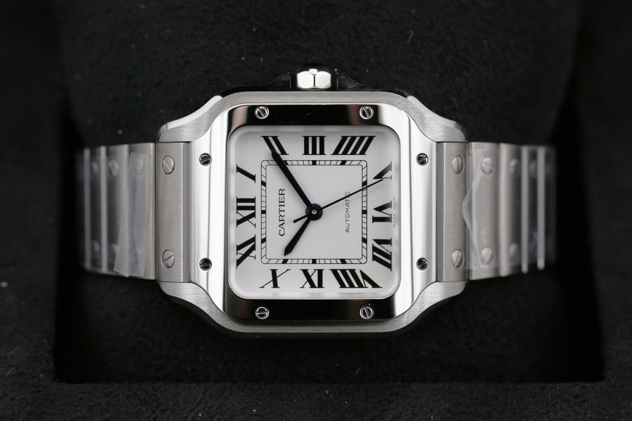 Cartier Santos De Cartier WSSA0029